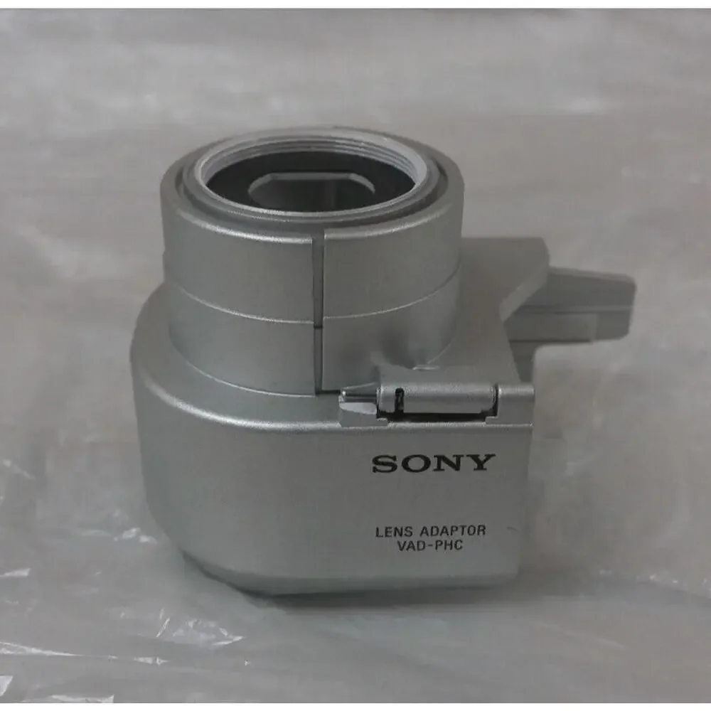 Sony VAD-PHC Lens Adapter for DSCP100/P150/P200 Digital Cameras